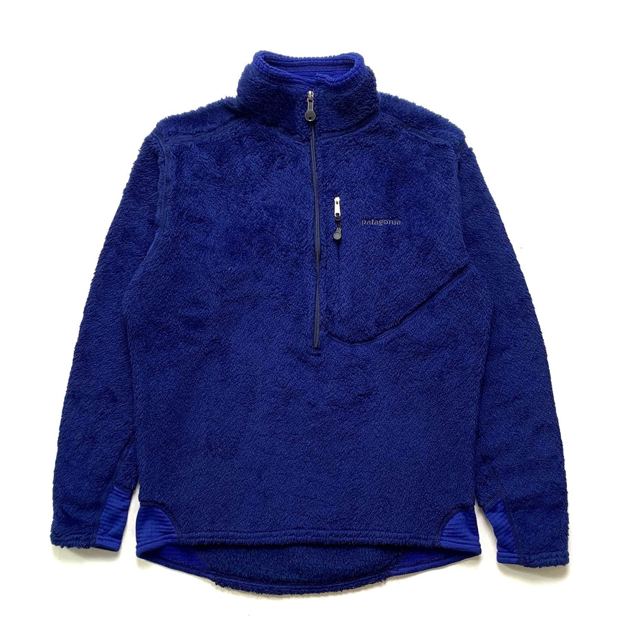 2005 Patagonia R2 Body Rug Pullover, Deep Blue (M)