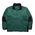 FA99 Patagonia Polartec R2 Full-Zip Jacket, Sea Green (L)