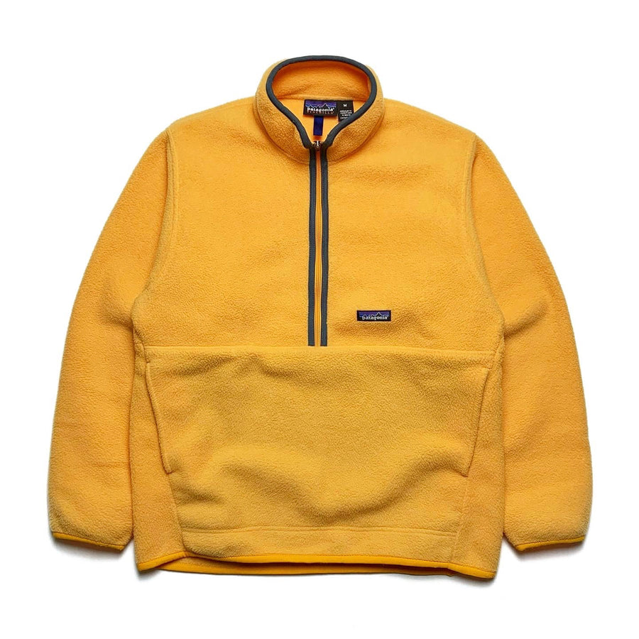 SP01 Patagonia Synchilla Marsupial, Saffron/Grey (M)
