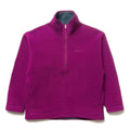 1994 Patagonia Made In The U.S.A. Synchilla Sweater, Plum (XS/S)