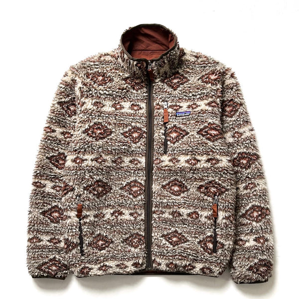 2012 Patagonia Classic Retro-X Cardigan, Choolie: Natural (M)