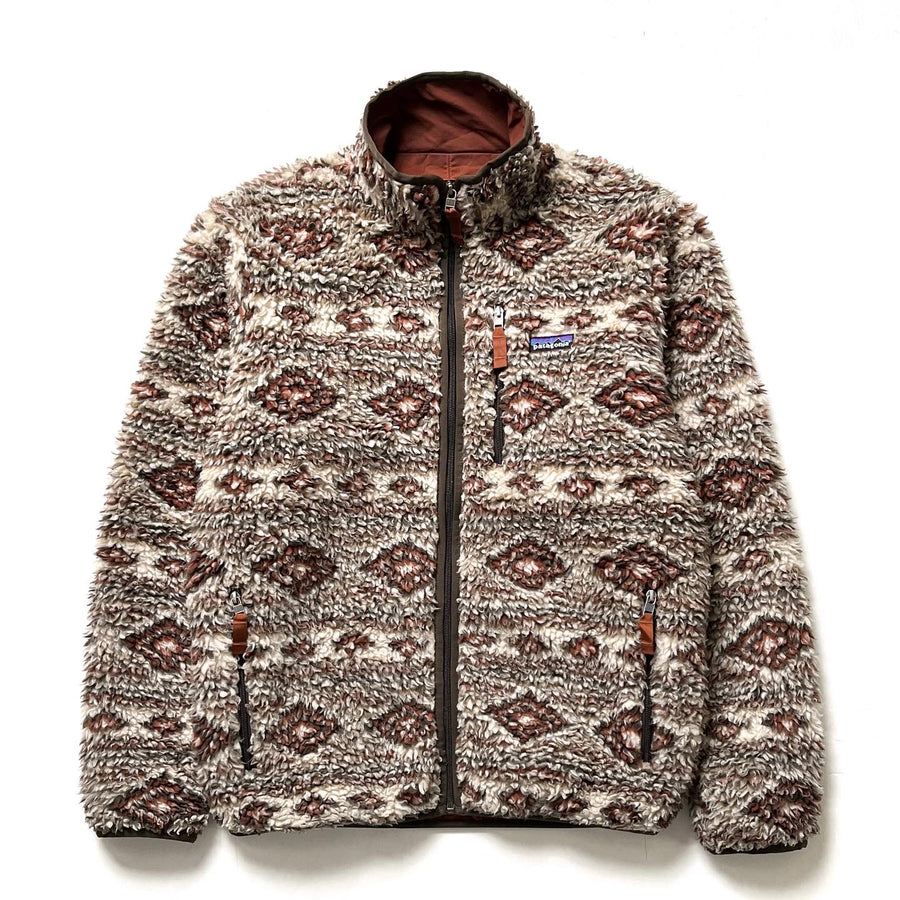 2012 Patagonia Classic Retro-X Cardigan, Choolie: Natural (M)