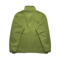 FA’00 Patagonia Synchilla Marsupial, Green/Brown (L)