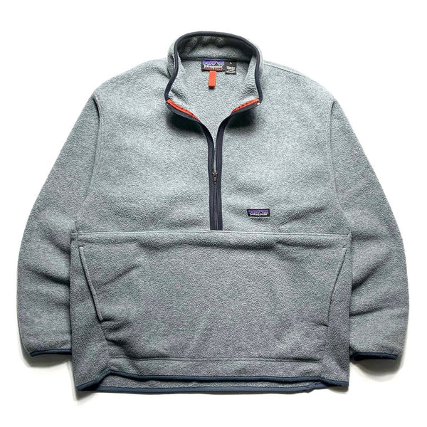 SP03 Patagonia Synchilla Marsupial, Light Blue Heather (L)