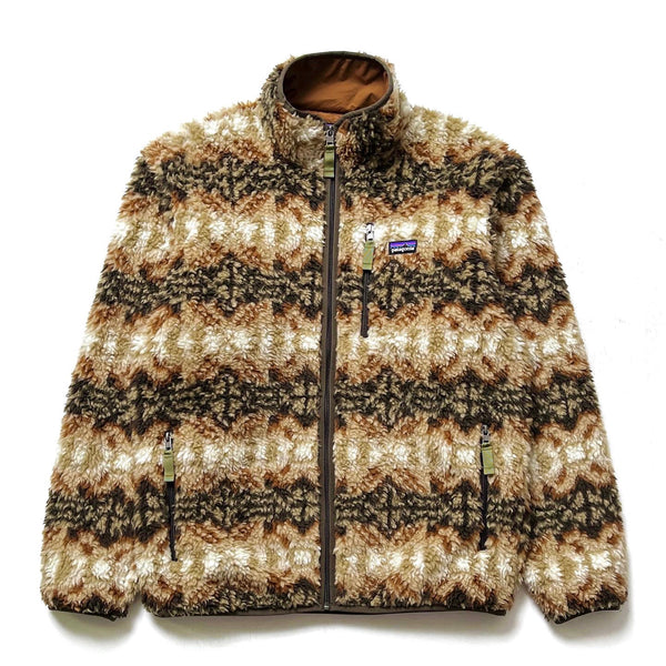 2013 Patagonia Retro-X Cardigan, Eadan: Retro Khaki (L)