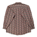 1993 Patagonia Muleskin Canvas Shirt, Jungle Canopy: Algae (L-XL)