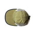 1990s Patagonia Spoonbill Cap, Tan/White (M)