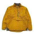 2004 Patagonia R2 Body Rug Pullover, Tequila Gold (L)