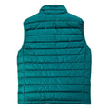 2015 Patagonia Mens Down Sweater Vest, Arbor Green (M)