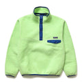 1992 Patagonia Made In The U.S.A. Synchilla Snap-T, Citrus (M)