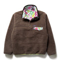 2008 Patagonia Reversible Snap-T Special, Flower Print (M/L)