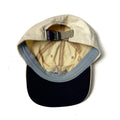 FA97 Patagonia Organic Cotton Canvas Fitz Roy Cap, Stone (L)