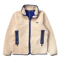 1994 Patagonia P.E.F. Retro-X Jacket, Natural & Charred Blue (L)