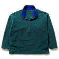 1994 Patagonia Made In The U.S.A. Synchilla Sweater, Spruce (XL)