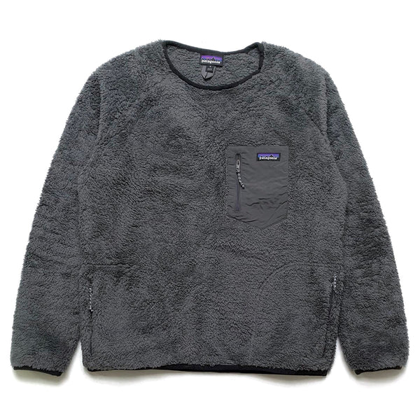 2019 Patagonia Los Gatos Crewneck, Forge Grey (M)