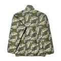 2017 Patagonia Printed Synchilla Snap-T, Leaping: Green (S/M)