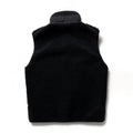 2000 Patagonia Made In The U.S.A. Classic Retro-X Vest, Black (S)