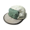 SP98 Patagonia Vented Duckbill Cap, Olive/Grey (S)