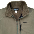 2006 Patagonia MARS R1 Flash Pullover, Alpha Green (M)