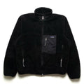 1998 Patagonia Classic Retro-X Jacket, Black (L)