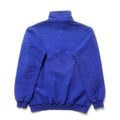 1987 Patagonia Cotton Diamond Quilt Pullover, Cobalt (L)