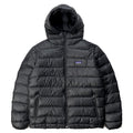 2012 Patagonia Mens Hi-Loft Hooded Down Sweater, Black (L)