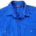1984 Patagonia Lightweight Garment Dyed Canvas Shirt (M)
