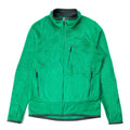 2014 Patagonia Mens R2 Regulator Jacket, Emerald Green (M)