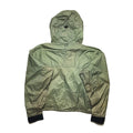 2000 Patagonia SST Fly Fishing Jacket, Olive Green/Black (M Fits L)