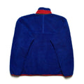 FA10 Patagonia Retro-X Jacket, Royal Blue/Red (L)