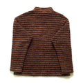 1990s Sierra Designs Reverse Pile Pullover, Multicolor (L)