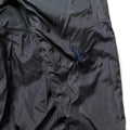 1992 Patagonia Reversible Pile Glissade Cardigan, Deep Water (M)