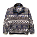 1996 Patagonia Printed Synchilla Snap-T, Saltillo: Driftwood (M)