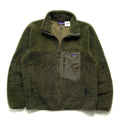2004 Patagonia Classic Retro-X Jacket, Loden (M)