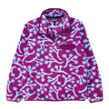 2018 Patagonia Womens Printed Synchilla Snap-T, Joshua Tree (S)