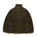 FA’92 Patagonia Synchilla Jacket, Olive Brown (M)