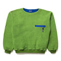 1991 Patagonia Made In The U.S.A. Synchilla Crewneck, Pine (S/M)