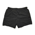 SP96 Patagonia 4” River Shorts, Gridstop: Black (XL)