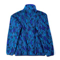 1992 Patagonia Printed Synchilla Snap-T, Spears: Sapphire (M)