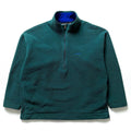 1994 Patagonia Made In The U.S.A. Synchilla Sweater, Spruce (XL)