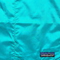 Spring/Summer 1992 Patagonia 3.5” Baggies Lites Shorts, Teal (L)