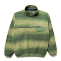 Spring 2015 Patagonia Printed Synchilla Snap-T, Hand Dipped (M/L)