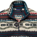 1994 Patagonia Printed Synchilla, Sacajawea: Ivory (M)