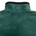 FA99 Patagonia Polartec R2 Full-Zip Jacket, Sea Green (L)