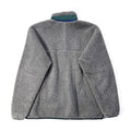 1997 Patagonia Classic Retro-X Jacket, Charcoal & Hunter (XL)