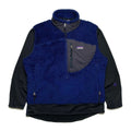 2002 Patagonia R2 Alpinefur Pullover, Ceylon Blue (L)