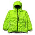 2002 Patagonia DAS (Dead Air Space) Parka, Gecko Green (L/XL)