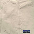 Spring/Summer 2000 Patagonia 5” River Shorts, Driftwood (M)