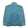SP94 Patagonia Printed Synchilla Snap-T, Tropical: Sea Green (M)