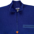 1998 Patagonia Alpiniste Wool Sweater, Classic Navy (M/L)